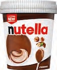 Nutella Eiscreme im Angebot bei EDEKA in Pinneberg Nutella Eiscreme Angebote von Ferrero bei EDEKA Pinneberg für 4,49 €
