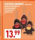 Schlüsselanhänger Monchhichi Angebote bei Marktkauf Voerde für 13,99 €