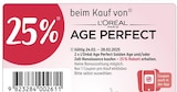 Aktuelles AGE PERFECT Angebot bei Rossmann in Bielefeld