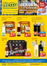 Netto Marken-Discount Prospekt für Kretzschau mit 6 Seiten Netto Marken-Discount Prospekt für Kretzschau: "DER ORT, AN DEM DU IMMER AUSGEZEICHNETE PREISE FINDEST.", 6 Seiten, 01.09.2025 - 06.09.2025