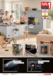 Möbel im Höffner Prospekt in Cottbus Aktueller Höffner Prospekt mit Möbel, "150 JAHRE KÜCHEN POWER", Seite 13