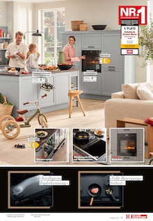 Küche im Höffner Prospekt "150 JAHRE KÜCHEN POWER" mit 24 Seiten (Mannheim)