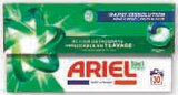 Lessive Pods 3 en 1 Original - Ariel - U Express à Reims Lessive Pods 3 en 1 Original - Ariel en promo chez U Express Reims à 16,66 €