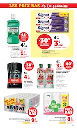 Offre Papier Hygiénique dans le catalogue Super U du moment à la page 29