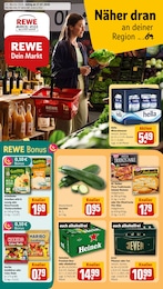 REWE Prospekt "Dein Markt" für Hamburg, 30 Seiten, 27.07.2026 - 01.08.2026