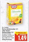 Extra-Gelierzucker 2:1 Angebote von Dr. Oetker bei E center Falkensee für 1,49 €