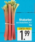 Rhabarber im Angebot bei E center in Regensburg Rhabarber Angebote bei E center Regensburg für 1,99 €