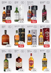 Aktueller Travel FREE Prospekt mit Whiskey, "BLACK WEEK", Seite 2