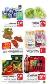 Gemüse im E center Prospekt in Ludwigsburg Aktueller E center Prospekt mit Gemüse, "Aktuelle Angebote", Seite 9