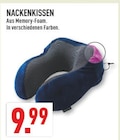 Aktuelle Nackenkissen Angebote bei Marktkauf in Bottrop Aktuelles Nackenkissen Angebot bei Marktkauf in Bottrop ab 9,99 €