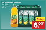 Orange im Angebot bei Netto Marken-Discount in Hannover Orange Angebote von Deit bei Netto Marken-Discount Hannover für 8,99 €