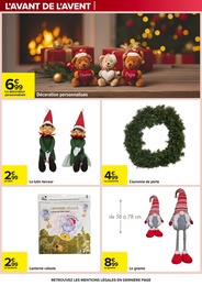 Prix et réduction Lanterne dans le prospectus Carrefour en cours Offre Lanterne dans le catalogue Carrefour du moment à la page 52