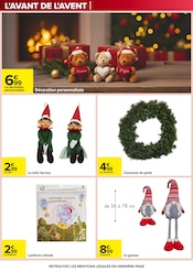 Promos Décoration dans le catalogue "PETIT-DÉJEUNER" de Carrefour à la page 52
