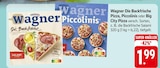 Die Backfrische Pizza, Piccolinis oder Big City Pizza bei E center im Offenburg Prospekt für 1,99 €