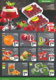 Gemüse im aktuellen EDEKA Prospekt (Jena) Gemüse im EDEKA Prospekt "Wir lieben Lebensmittel!" mit 8 Seiten (Jena)