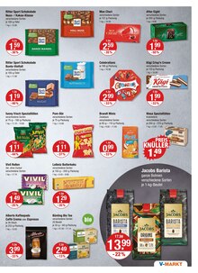 Ingwer im aktuellen V-Markt Prospekt (München) Ingwer im V-Markt Prospekt "V-Markt einfach besser einkaufen" mit 34 Seiten (München)