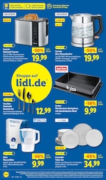 Besteck-Set Angebot im aktuellen Lidl Prospekt auf Seite 42