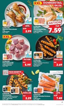 Lachs im aktuellen Kaufland Prospekt (Erfurt) Lachs im Kaufland Prospekt "Hier bin ich richtig" mit 69 Seiten (Erfurt)