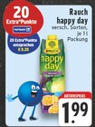 Aktuelles happy day Angebot bei E center in Recklinghausen ab 1,99 €