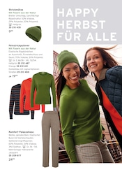 Aktueller Tchibo im Supermarkt Prospekt mit Pullover, "HAPPY HERBST FÜR ALLE", Seite 2