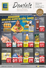 EDEKA Prospekt "Aktuelle Angebote" für Essen, 26 Seiten, 16.02.2026 - 21.02.2026