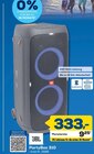 PartyBox 310 im Angebot bei EURONICS in Kamen PartyBox 310 Angebote von JBL bei EURONICS Kamen für 333,00 €