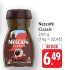 Classic im Angebot bei E center in Bruchsal Classic Angebote von Nescafé bei E center Bruchsal für 6,49 €