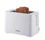 Doppelschlitz-Toaster Angebote von Silvercrest bei Lidl Bochum für 8,99 €