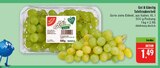 Tafeltrauben hell im Angebot bei Marktkauf in Plauen Tafeltrauben hell Angebote von Gut & Günstig bei Marktkauf Plauen für 1,49 €