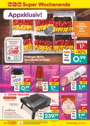 Backofen im Netto Marken-Discount Prospekt in Straubing Aktueller Netto Marken-Discount Prospekt mit Backofen, "Aktuelle Angebote", Seite 54
