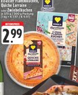 E center Unna - Elsässer Flammkuchen Angebot im Prospekt Elsässer Flammkuchen bei E center im Unna Prospekt für 2,99 €