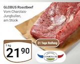 Aktuelles Roastbeef Angebot bei GLOBUS in Mannheim ab 21,90 €