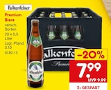 Premium von Falkenfelser im aktuellen Netto Marken-Discount Prospekt für 7,99 €