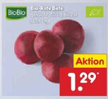 Bio-Rote Bete Angebote von BioBio bei Netto Marken-Discount Hagen für 1,29 €