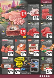 Aktueller E center Prospekt mit Rinderfilet, "Aktuelle Angebote", Seite 7