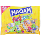 Sachet à distribuer MAOAM Festival à Action dans Golbey Sachet à distribuer MAOAM Festival à Action dans Golbey