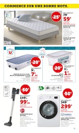 Aspirateur Angebote im Prospekt "Super U" von Super U Aspirateur Angebote im Prospekt "Super U" von Super U auf Seite 21