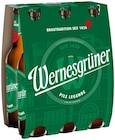 Pils von Wernesgrüner für 3,99 € bei REWE im Angebot Pils von Wernesgrüner im aktuellen REWE Prospekt