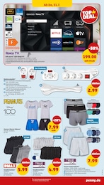 Smart-TV Angebot & Preis im aktuellen Penny Prospekt Smart-TV Angebot im aktuellen Penny Prospekt auf Seite 27