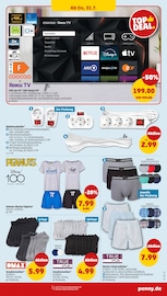 Pyjama Angebote im Prospekt "Wer günstig will, muss Penny." von Penny auf Seite 27