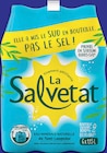 Eau Minérale Naturelle Gazeuse - SALVETAT à 1,54 € dans le catalogue Intermarché Super