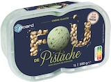 Crème glacée pistache - Picard en promo chez Picard Crème glacée pistache - Picard dans le catalogue Picard