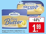 Feine Butter im Angebot bei Marktkauf in Ulm Feine Butter Angebote von Meggle bei Marktkauf Ulm für 1,99 €