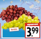 Tafeltrauben bei EDEKA im Beselich Prospekt für 3,99 €