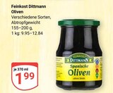 Aktuelle Oliven Angebote bei GLOBUS in Krefeld Aktuelles Oliven Angebot bei GLOBUS in Krefeld ab 1,99 €