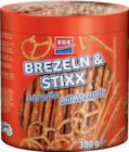 Brezeln & Stixx von XOX im aktuellen Netto Marken-Discount Prospekt