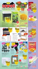 Aktueller Jawoll Discounter Prospekt in Bokholt-Hanredder und Umgebung, "Sonderposten-Märkte" mit 8 Seiten, 09.02.2026 - 14.02.2026