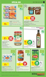 Huile d'olive vierge Angebote im Prospekt "34% EN AVANTAGE CARTE SUR UNE SÉLECTION DE PRODUITS" von Intermarché Huile d'olive vierge Angebote im Prospekt "34% EN AVANTAGE CARTE SUR UNE SÉLECTION DE PRODUITS" von Intermarché auf Seite 9