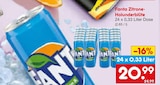 Aktuelles Zitrone-Holunderblüte Angebot bei Netto Marken-Discount in Wuppertal ab 20,99 €