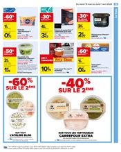 Alimentation Angebote im Prospekt "Carrefour" von Carrefour auf Seite 27